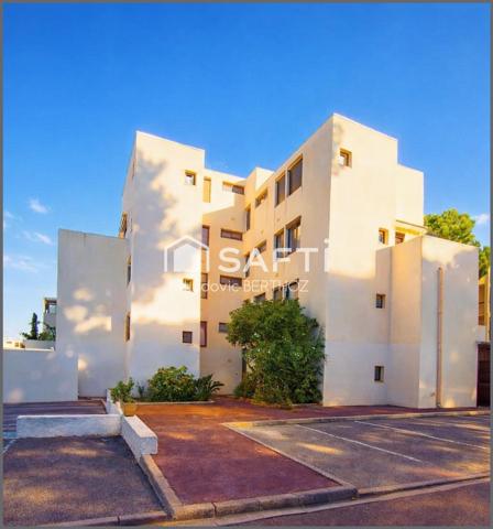 Appartement 50 m2 proche mer