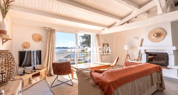 À vendre Maison 4 pièces 95 m² - Noirmoutier-en-l'île 85330
