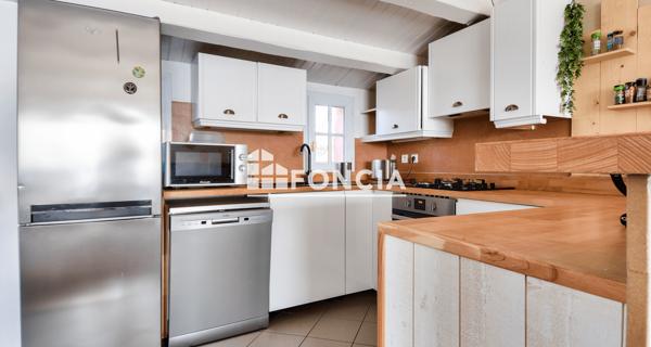 À vendre Maison 4 pièces 95 m² - Noirmoutier-en-l'île 85330