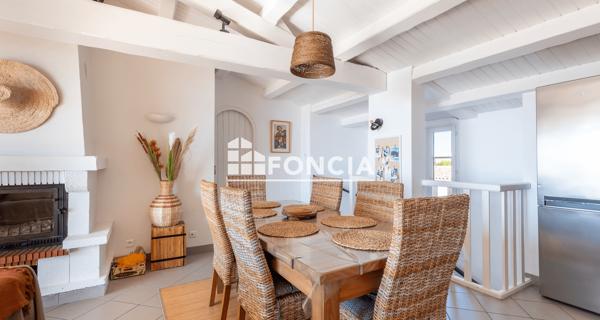 À vendre Maison 4 pièces 95 m² - Noirmoutier-en-l'île 85330