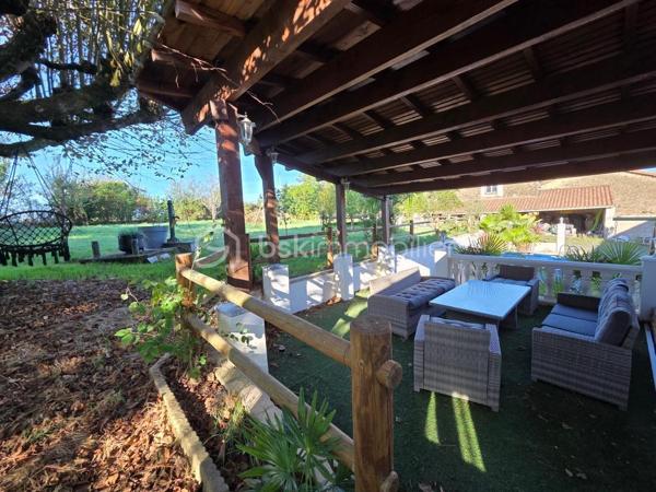 Maison en pierre de 188,51 m²