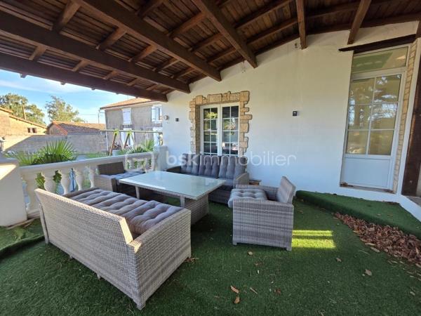 Maison en pierre de 188,51 m²