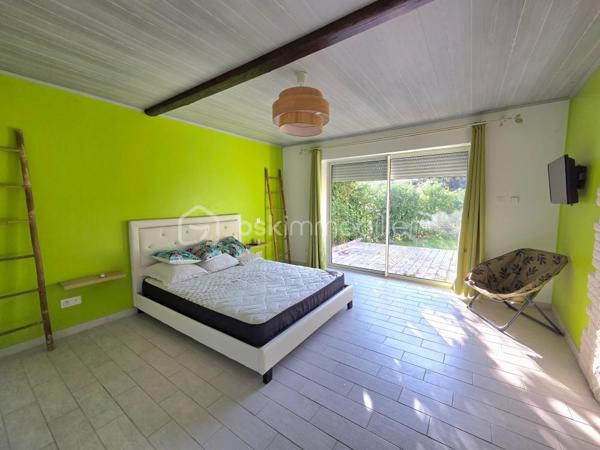 Maison en pierre de 188,51 m²