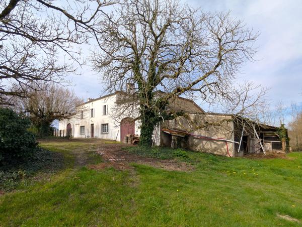 Vente / Corps de ferme