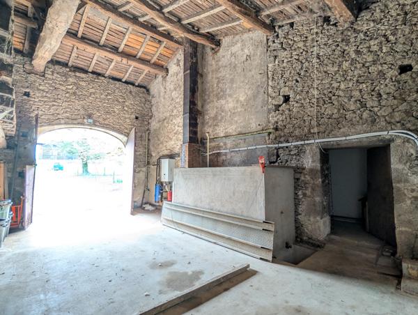 Vente / Corps de ferme