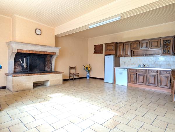 Vente / Corps de ferme