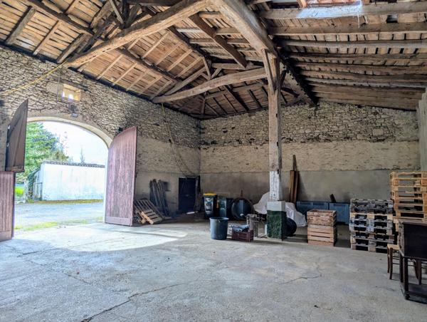 Vente / Corps de ferme