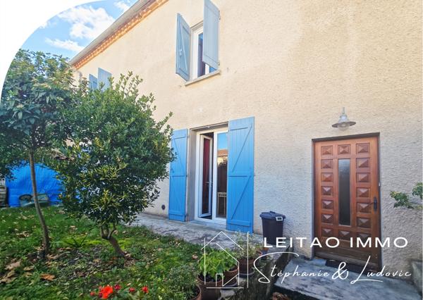 Saint-Paul-Cap-de-Joux (81220) Maison de village Saint Paul Cap de Joux