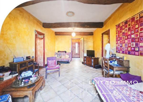 Saint-Paul-Cap-de-Joux (81220) Maison de village Saint Paul Cap de Joux