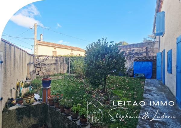 Saint-Paul-Cap-de-Joux (81220) Maison de village Saint Paul Cap de Joux