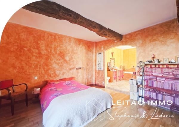 Saint-Paul-Cap-de-Joux (81220) Maison de village Saint Paul Cap de Joux