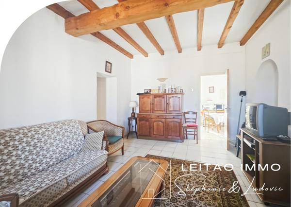 Saint-Paul-Cap-de-Joux (81220) Maison de village Saint Paul Cap de Joux