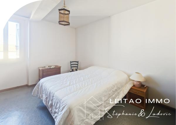 Saint-Paul-Cap-de-Joux (81220) Maison de village Saint Paul Cap de Joux