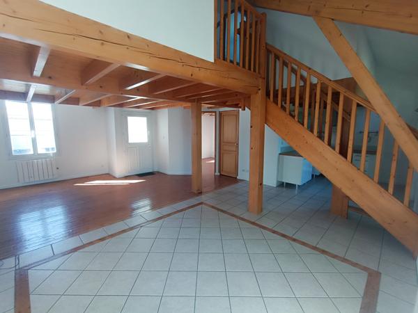 Maison 4 pièce(s) 3 chambre(s) 72.67 m²