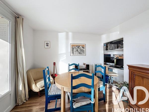 Appartement à vendre 4 pièces 76 m² Le Bouscat