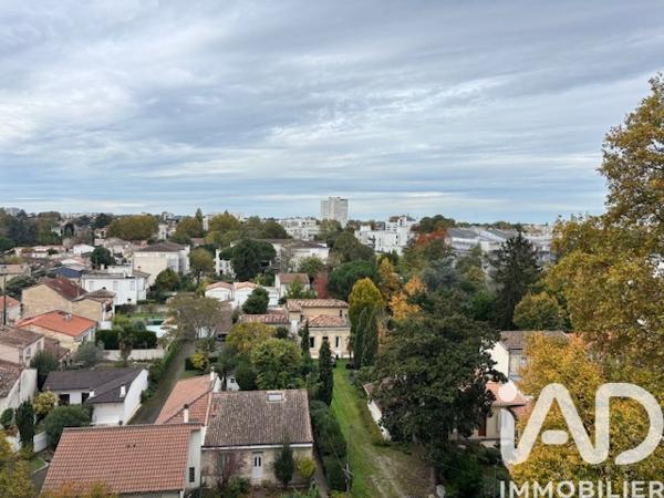 Appartement à vendre 4 pièces 76 m² Le Bouscat