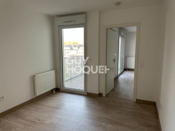 Appartement 2 pièces de 49.87 m2 proche Gare de Tours