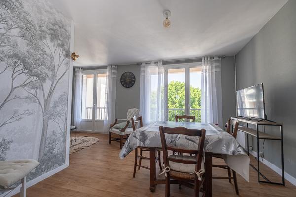 Appartement
         3 pièces
        - 64 m² Exclusivité 94 900 €*