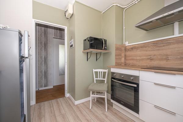 Appartement
         3 pièces
        - 64 m² Exclusivité 94 900 €*