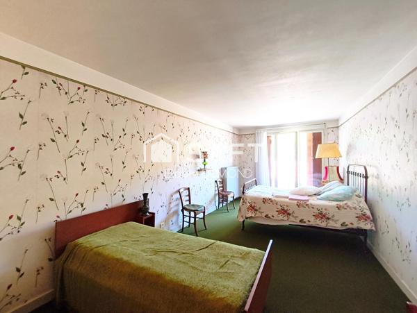 Jolie maison de village à rénover d'une surface habitable de 170 m2