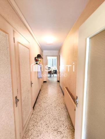 Jolie maison de village à rénover d'une surface habitable de 170 m2