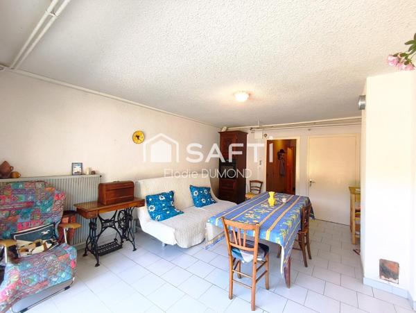 Jolie maison de village à rénover d'une surface habitable de 170 m2