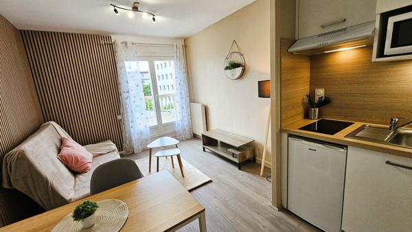 A LOUER - Studio meublé à Clermont-Ferrand