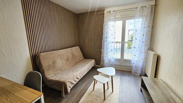A LOUER - Studio meublé à Clermont-Ferrand