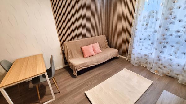 A LOUER - Studio meublé à Clermont-Ferrand