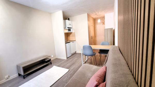 A LOUER - Studio meublé à Clermont-Ferrand
