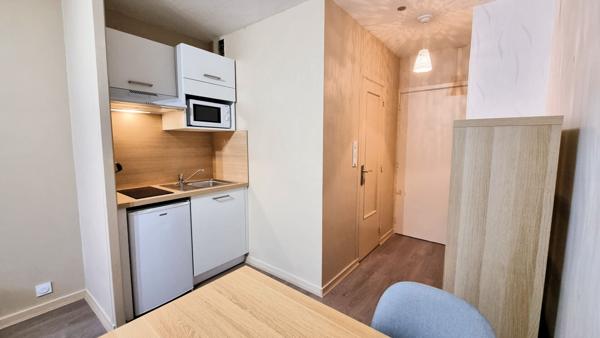 A LOUER - Studio meublé à Clermont-Ferrand
