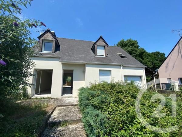 Maison à vendre  5 pièces - 97,27 m 2   SAVENAY  - 44