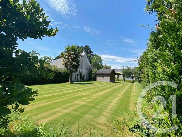 Maison à vendre  5 pièces - 97,27 m 2   SAVENAY  - 44