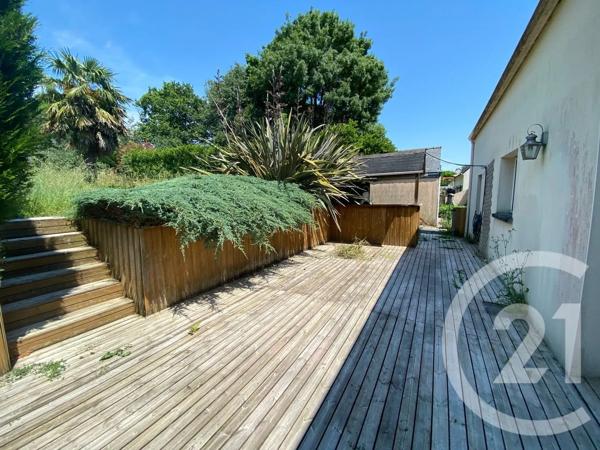 Maison à vendre  5 pièces - 97,27 m 2   SAVENAY  - 44