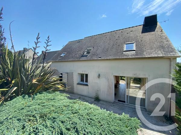Maison à vendre  5 pièces - 97,27 m 2   SAVENAY  - 44
