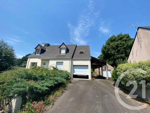 Maison à vendre  5 pièces - 97,27 m 2   SAVENAY  - 44
