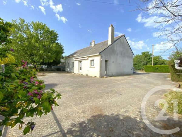 Maison à vendre  5 pièces - 97,27 m 2   SAVENAY  - 44