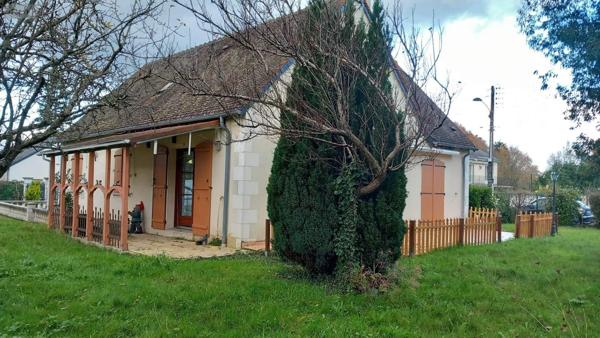 Maison à vendre à Saint-Cyr-sur-Loire dans l'Indre-et-Loire (37540), ref : 37009/2239