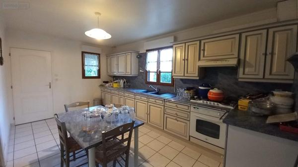 Maison à vendre à Saint-Cyr-sur-Loire dans l'Indre-et-Loire (37540), ref : 37009/2239