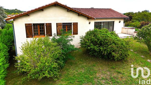 Maison à vendre 6 pièces 137 m² Moissac