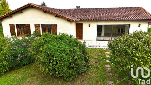 Maison à vendre 6 pièces 137 m² Moissac