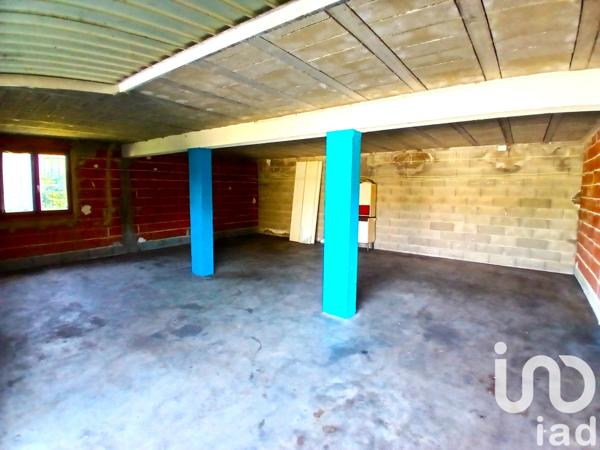 Maison à vendre 6 pièces 137 m² Moissac