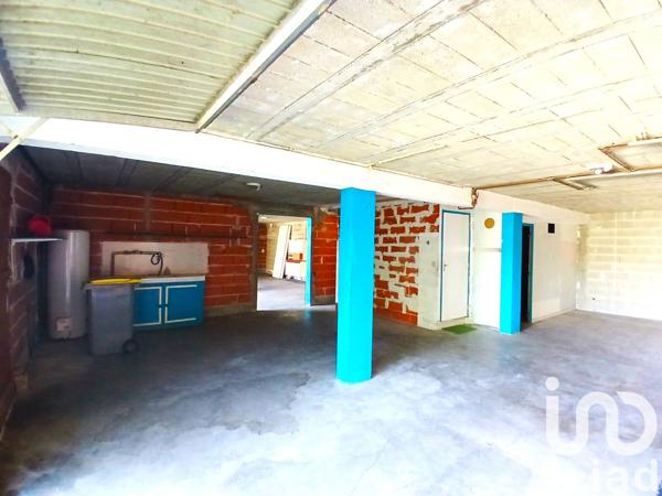 Maison à vendre 6 pièces 137 m² Moissac