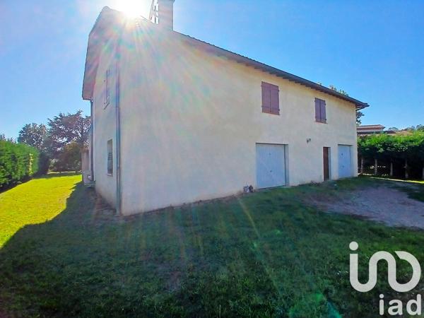 Maison à vendre 6 pièces 137 m² Moissac