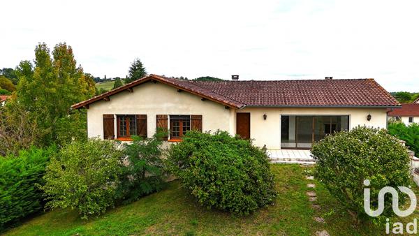 Maison à vendre 6 pièces 137 m² Moissac