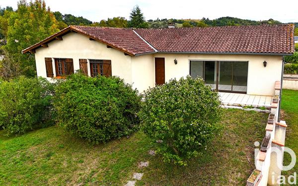 Maison à vendre 6 pièces 137 m² Moissac