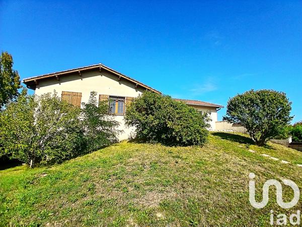 Maison à vendre 6 pièces 137 m² Moissac