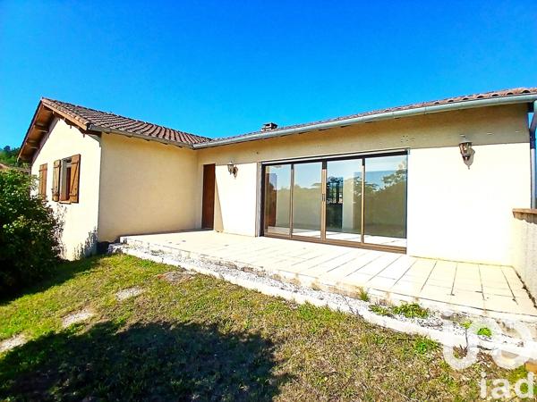 Maison à vendre 6 pièces 137 m² Moissac