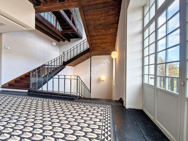 À vendre : Appartement spacieux de 4 pièces à Poitiers - Jardin des Plantes