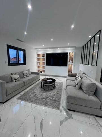 Maison neuve et moderne 4 chambres